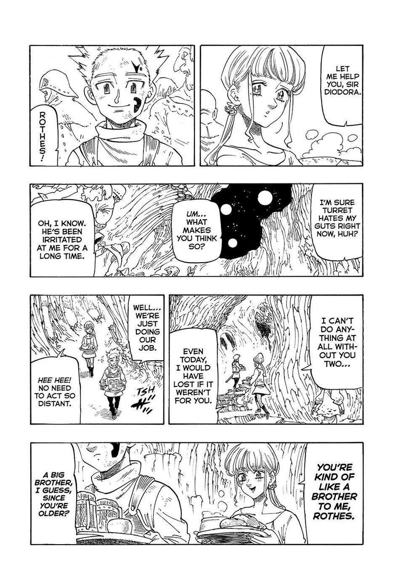 Mokushiroku No Yonkishi Chapter 181 Page 16