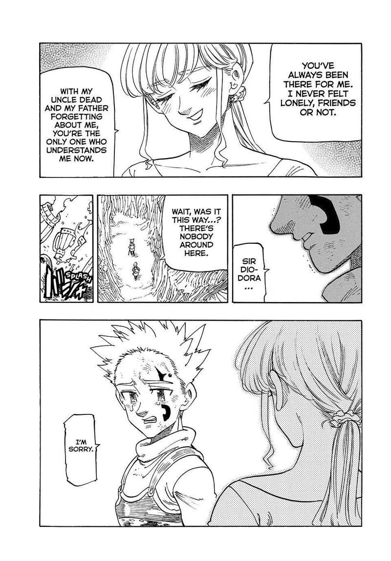 Mokushiroku No Yonkishi Chapter 181 Page 17