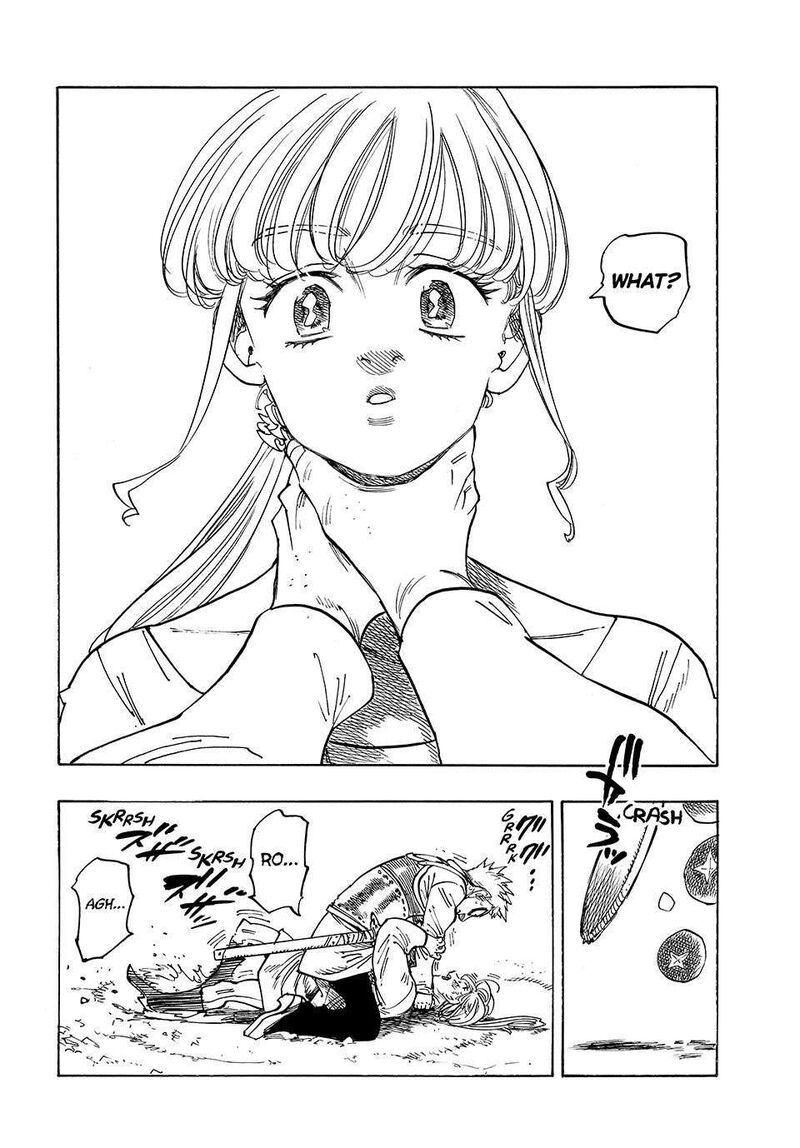 Mokushiroku No Yonkishi Chapter 181 Page 18