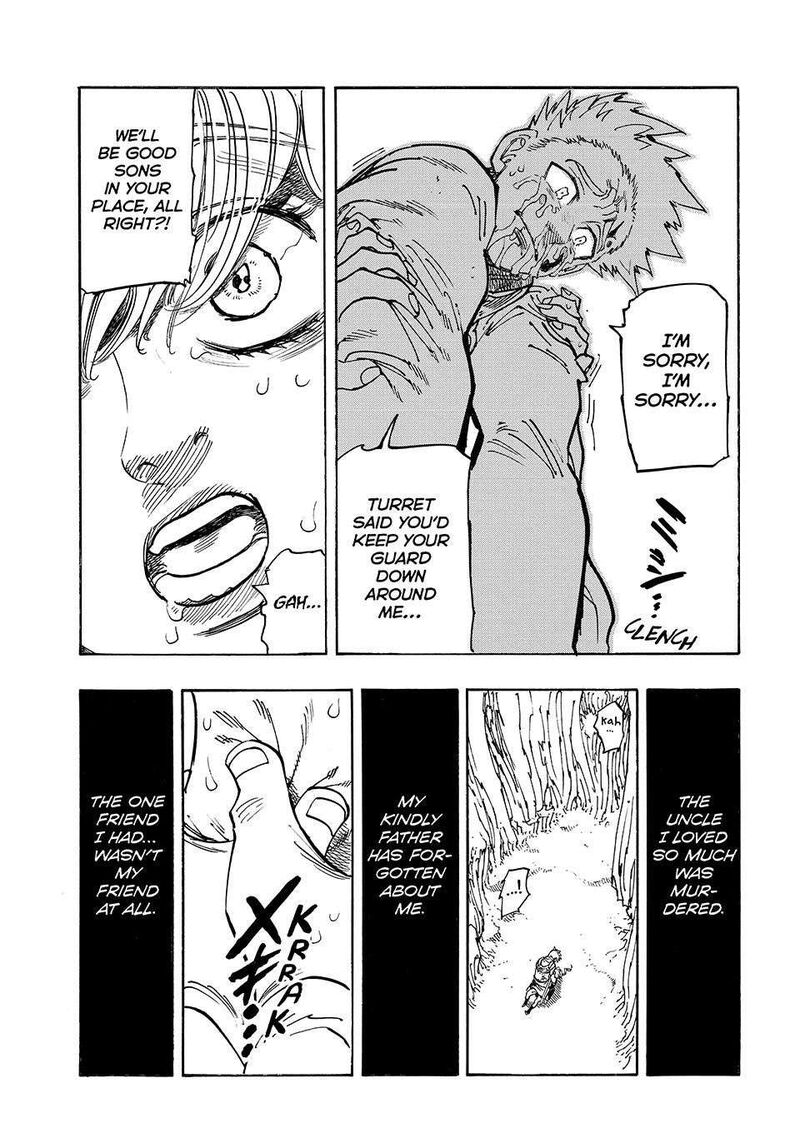 Mokushiroku No Yonkishi Chapter 181 Page 19