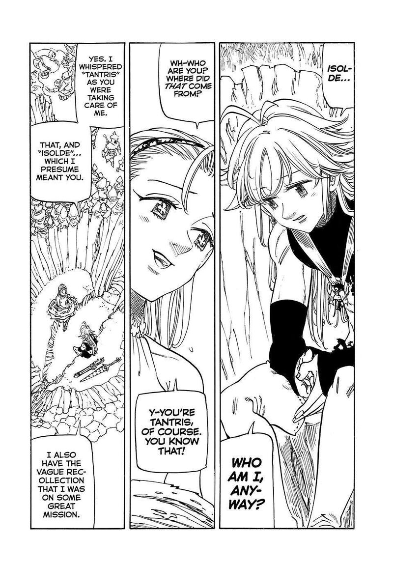 Mokushiroku No Yonkishi Chapter 181 Page 2