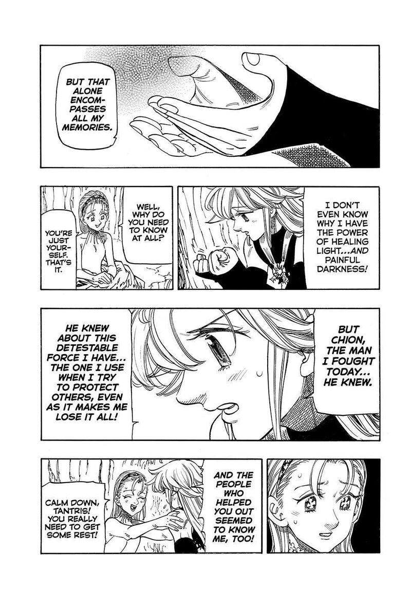 Mokushiroku No Yonkishi Chapter 181 Page 3