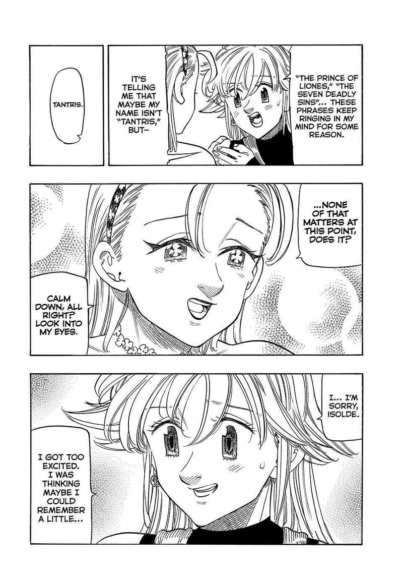 Mokushiroku No Yonkishi Chapter 181 Page 4