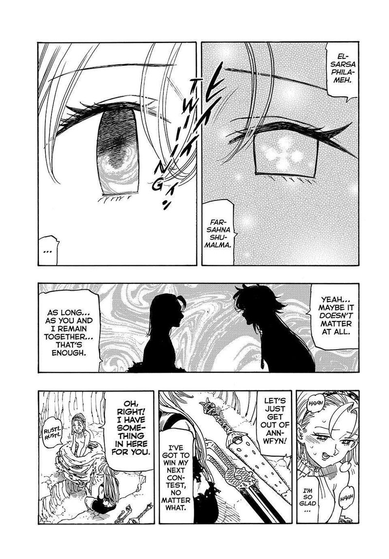 Mokushiroku No Yonkishi Chapter 181 Page 5