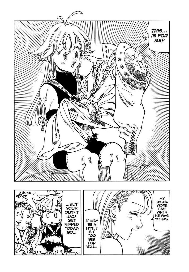 Mokushiroku No Yonkishi Chapter 181 Page 6