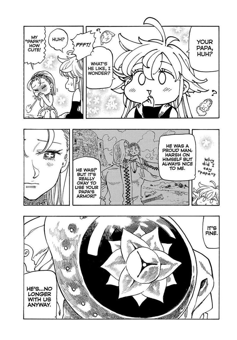 Mokushiroku No Yonkishi Chapter 181 Page 7