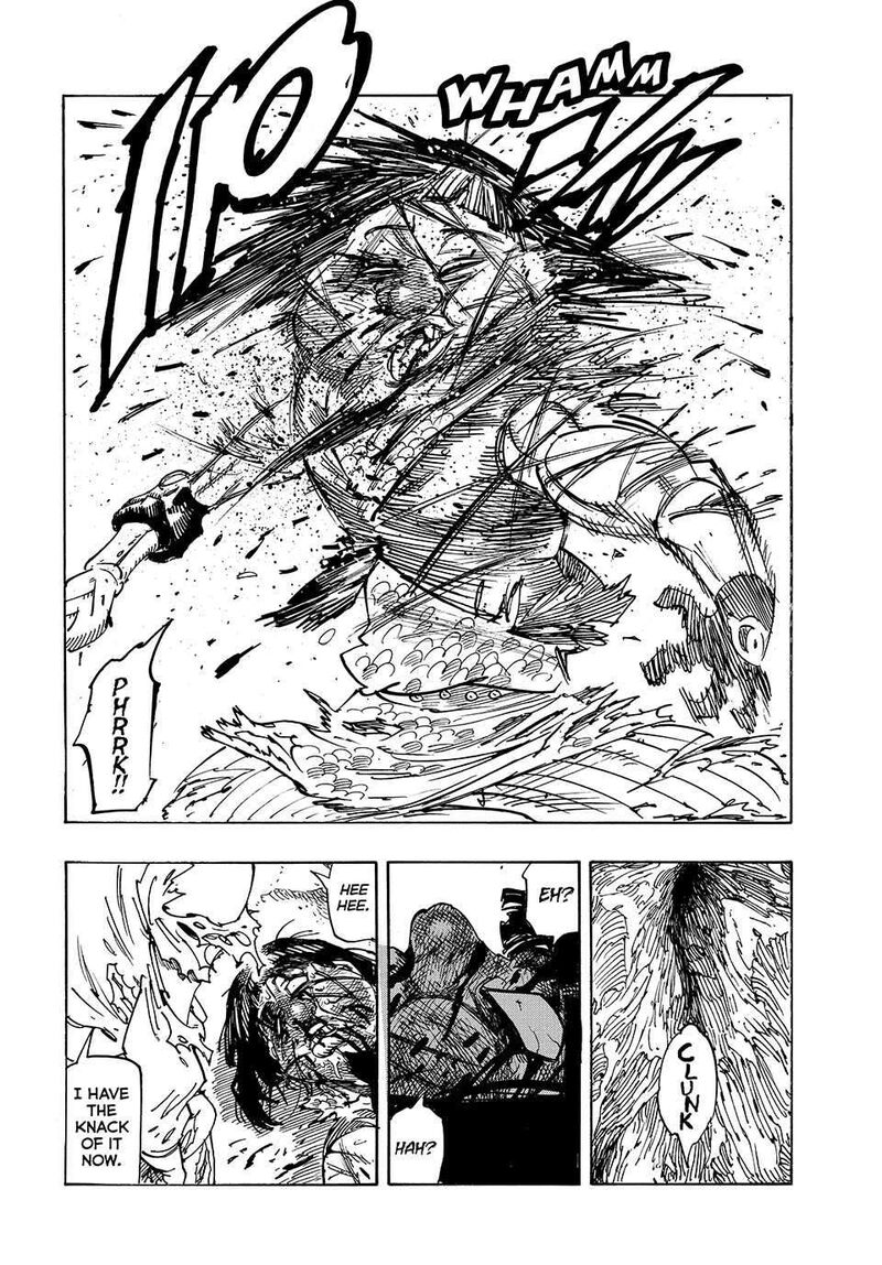Mokushiroku No Yonkishi Chapter 182 Page 10