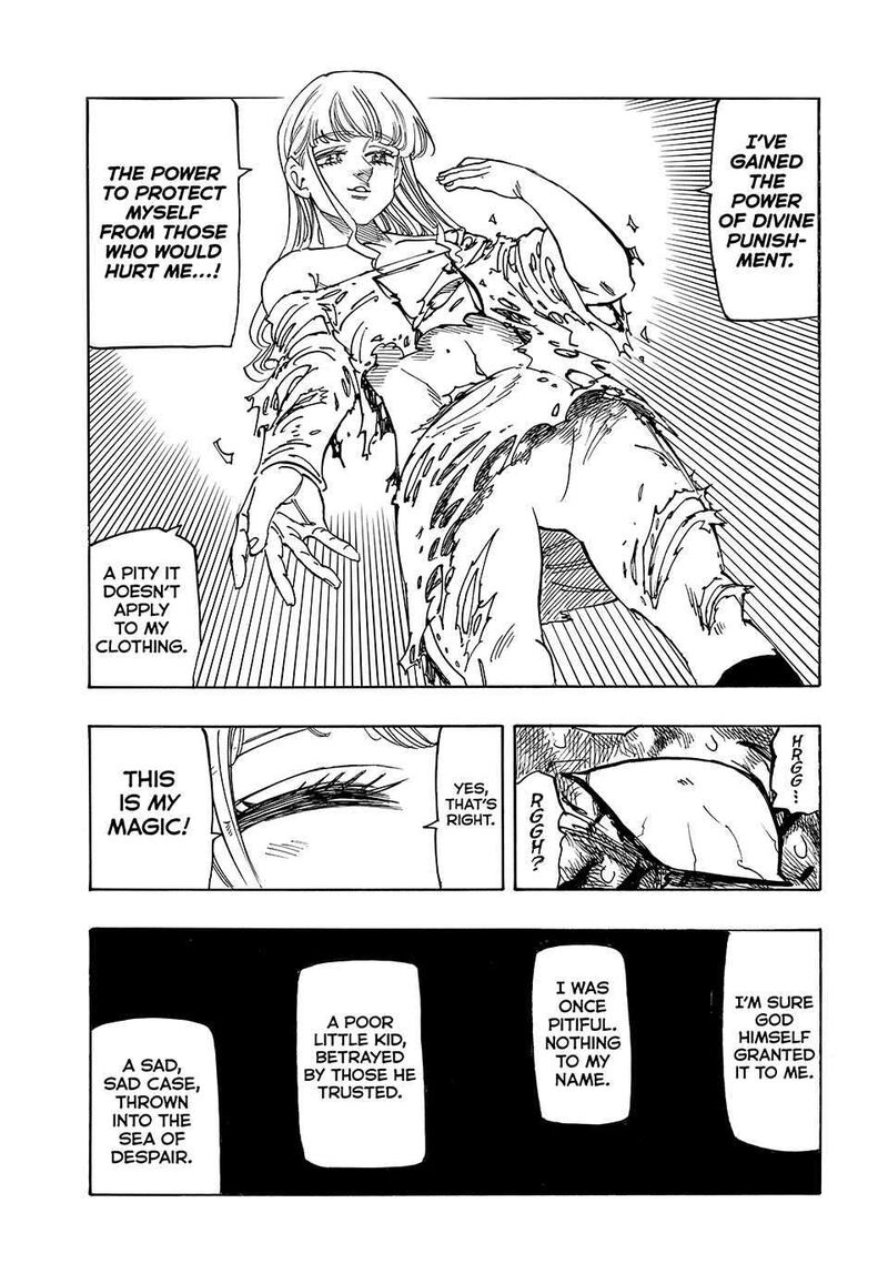 Mokushiroku No Yonkishi Chapter 182 Page 11