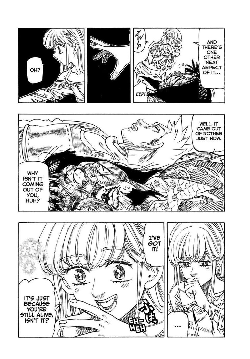Mokushiroku No Yonkishi Chapter 182 Page 12