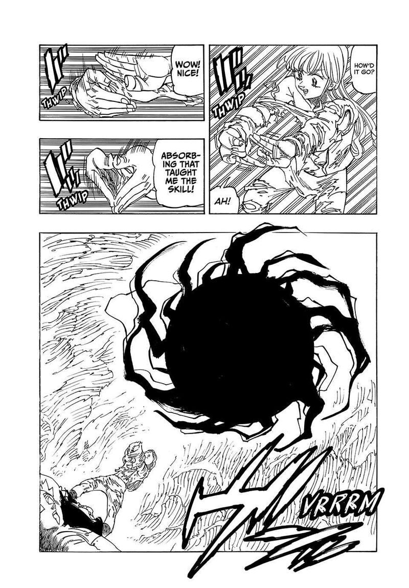 Mokushiroku No Yonkishi Chapter 182 Page 13