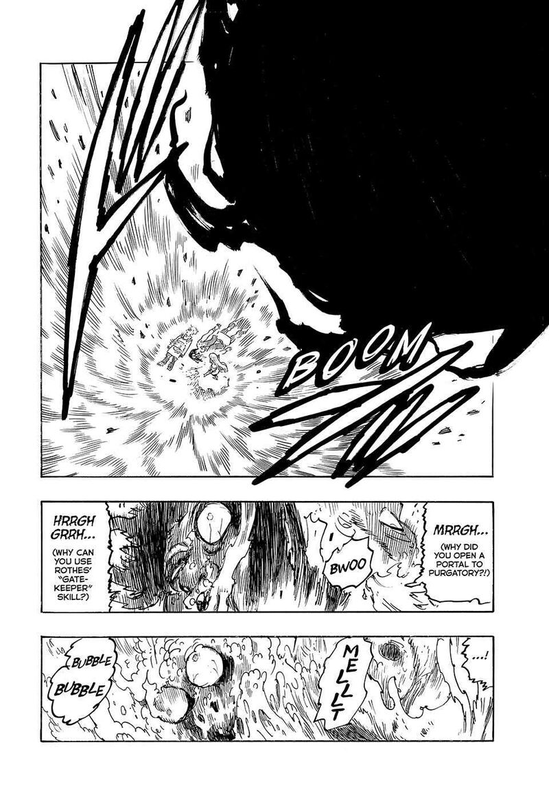 Mokushiroku No Yonkishi Chapter 182 Page 14