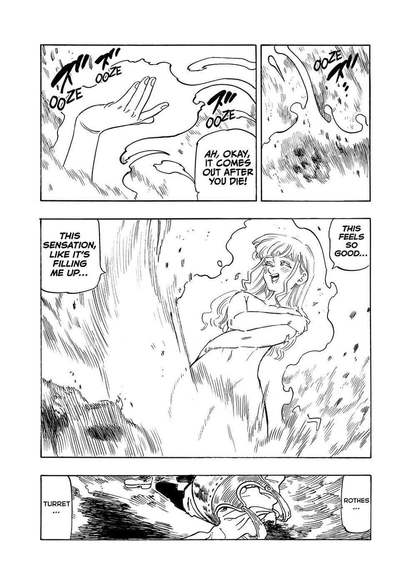 Mokushiroku No Yonkishi Chapter 182 Page 15