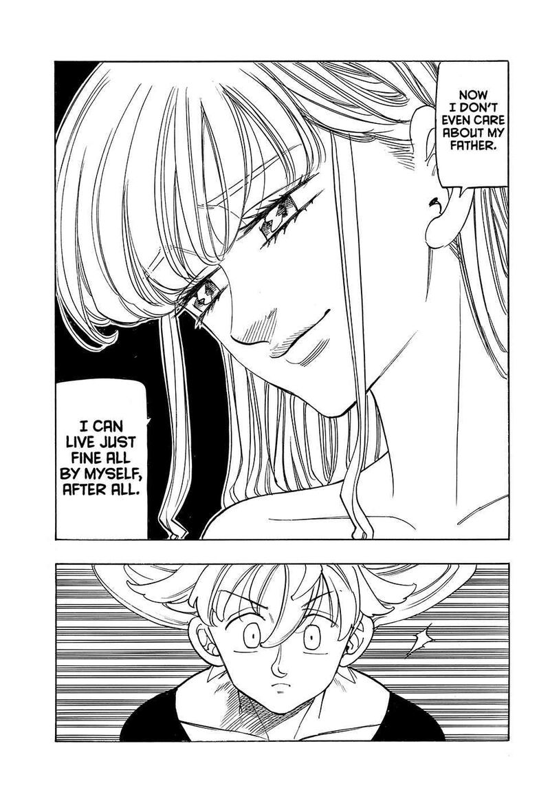 Mokushiroku No Yonkishi Chapter 182 Page 17