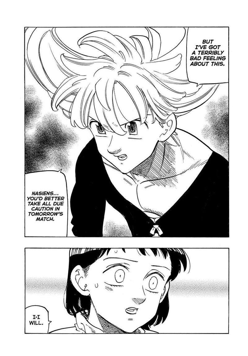 Mokushiroku No Yonkishi Chapter 182 Page 19