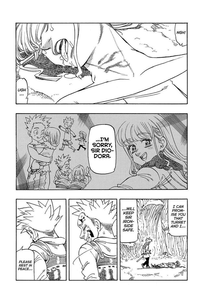 Mokushiroku No Yonkishi Chapter 182 Page 2