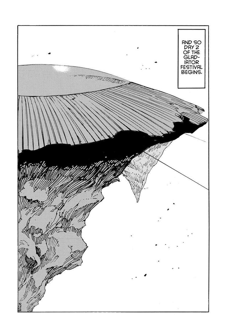 Mokushiroku No Yonkishi Chapter 182 Page 20