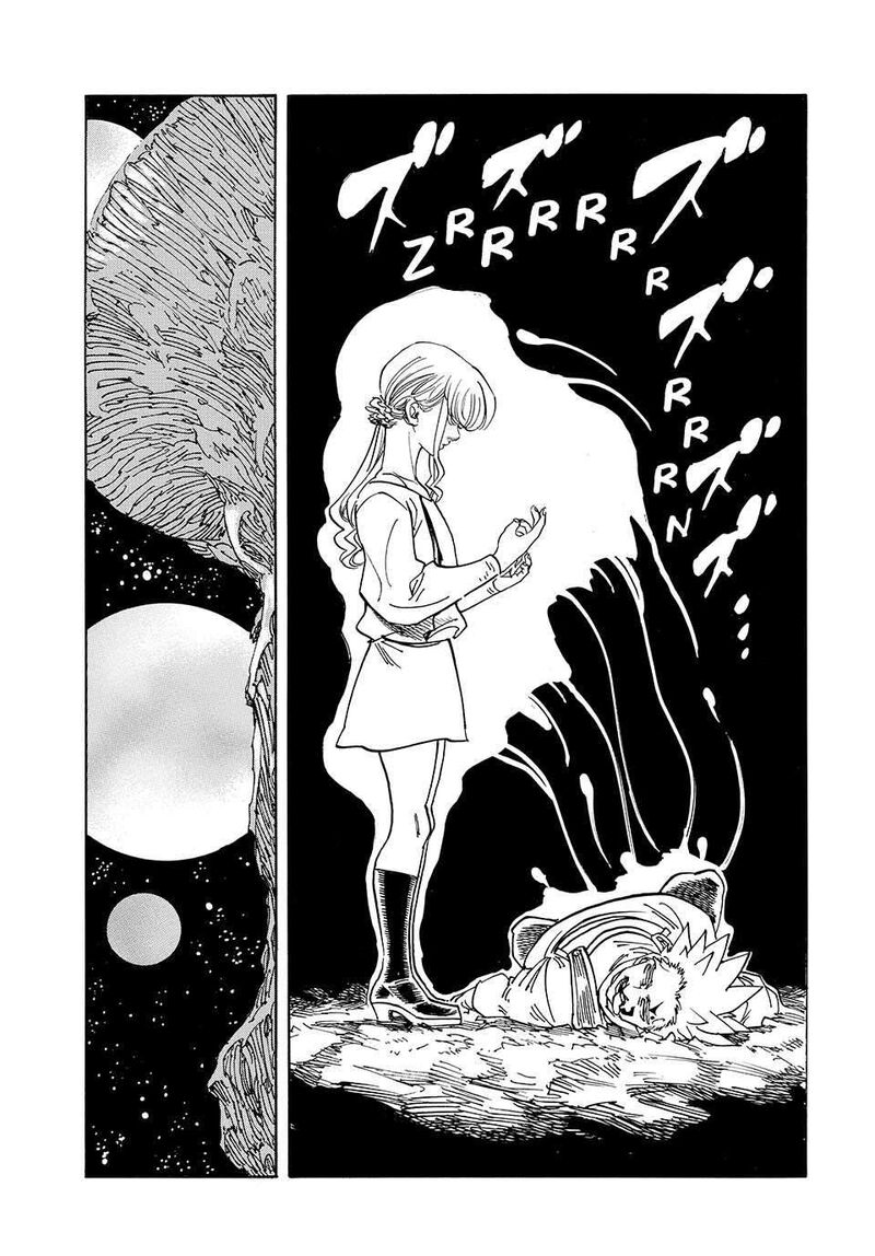 Mokushiroku No Yonkishi Chapter 182 Page 5