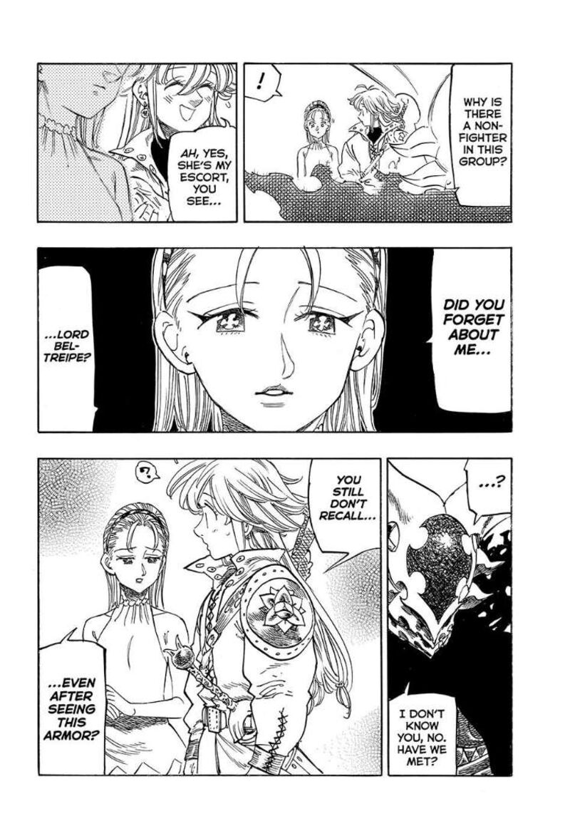 Mokushiroku No Yonkishi Chapter 183 Page 10