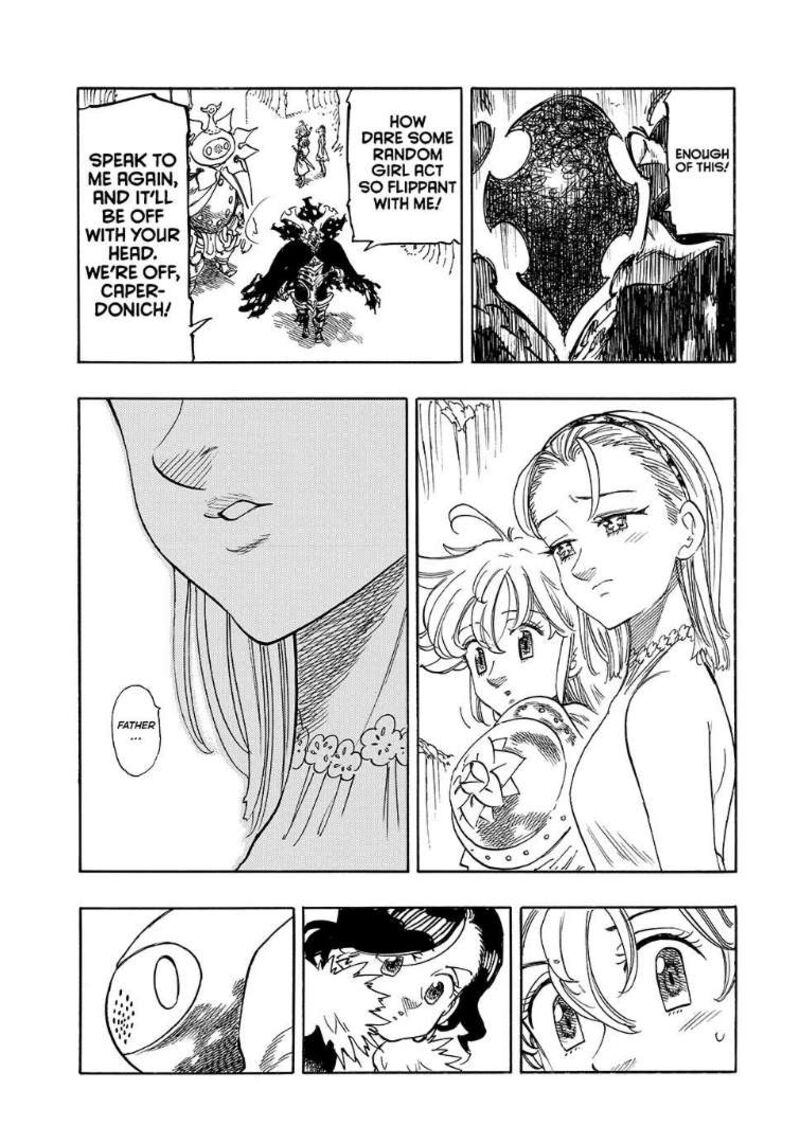 Mokushiroku No Yonkishi Chapter 183 Page 11