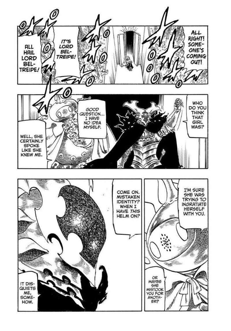 Mokushiroku No Yonkishi Chapter 183 Page 12