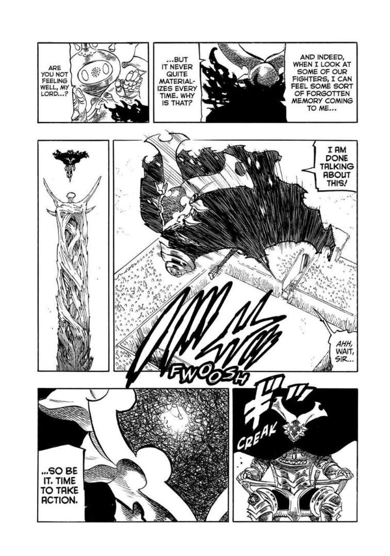 Mokushiroku No Yonkishi Chapter 183 Page 13