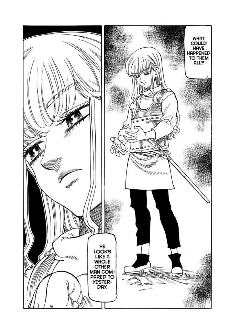 Mokushiroku No Yonkishi Chapter 183 Page 15