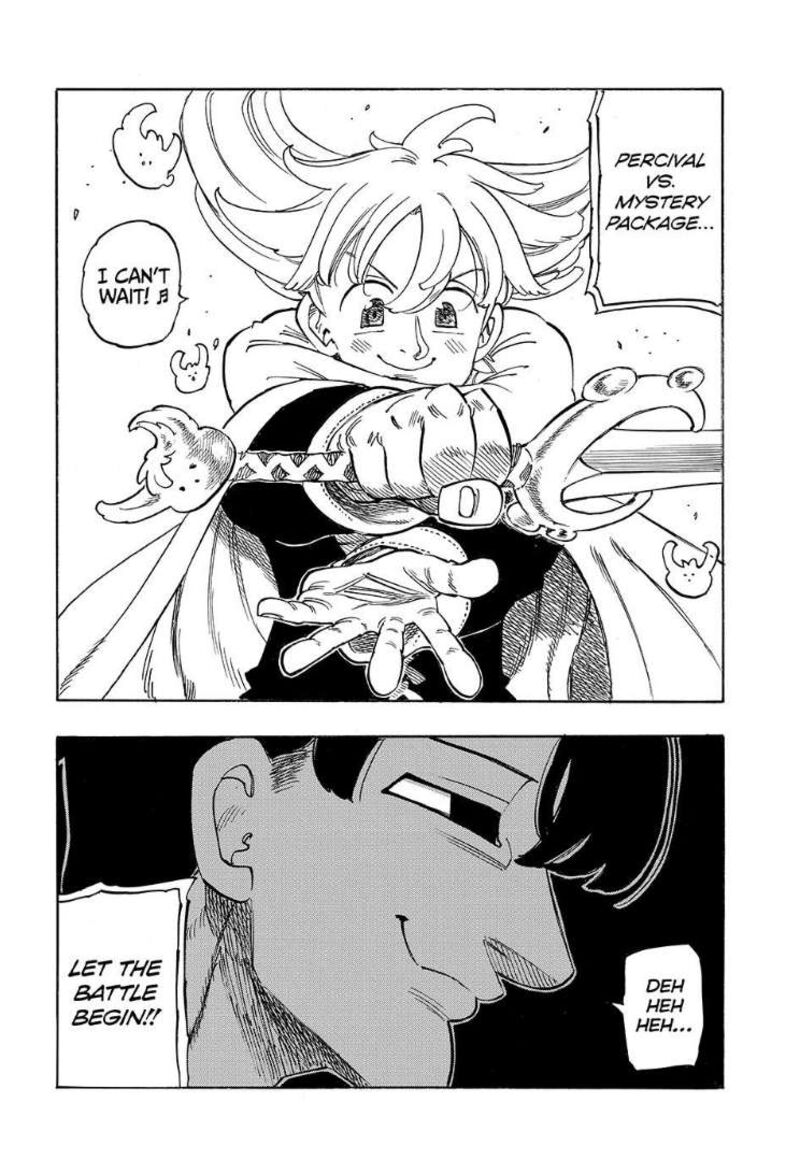 Mokushiroku No Yonkishi Chapter 183 Page 19