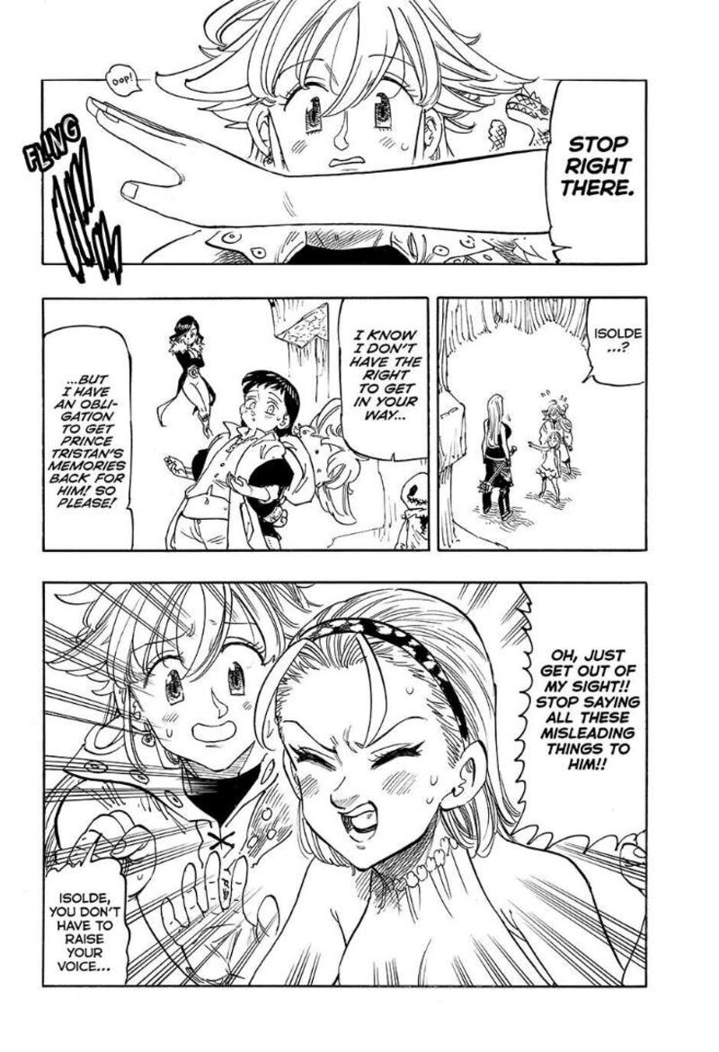 Mokushiroku No Yonkishi Chapter 183 Page 6