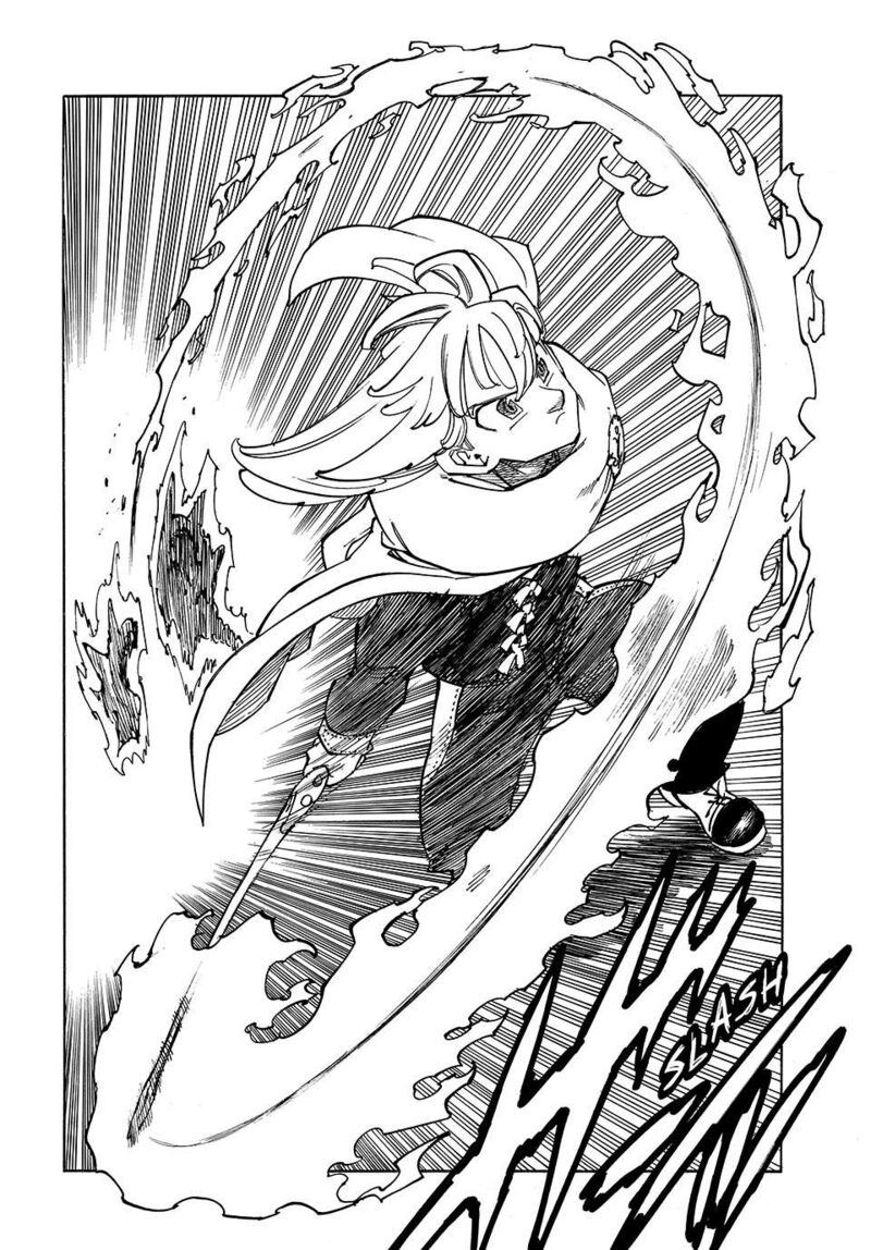 Mokushiroku No Yonkishi Chapter 184 Page 10