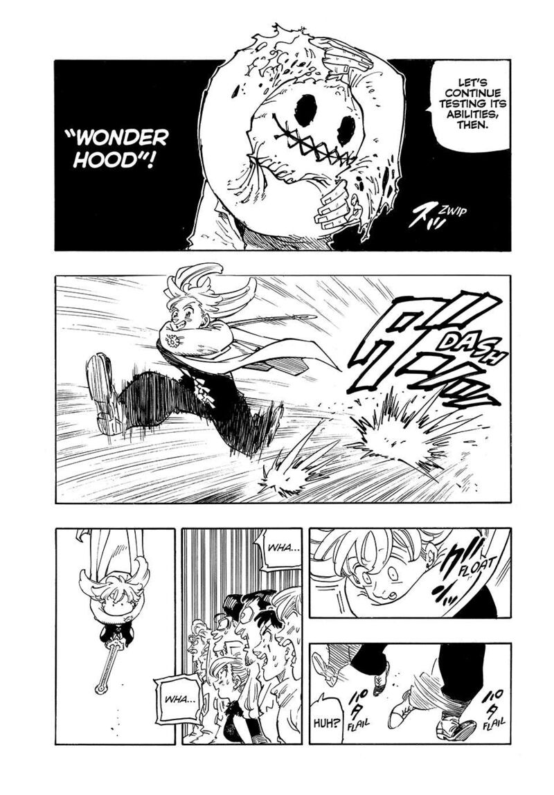 Mokushiroku No Yonkishi Chapter 184 Page 13