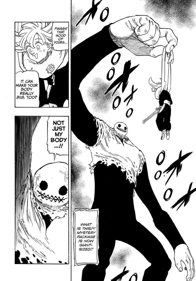 Mokushiroku No Yonkishi Chapter 184 Page 14