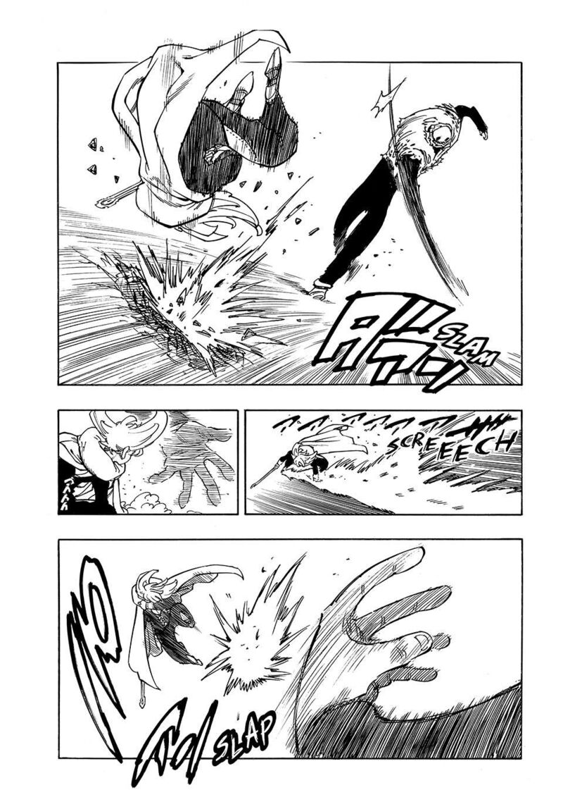 Mokushiroku No Yonkishi Chapter 184 Page 15
