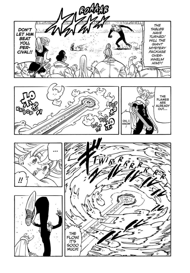 Mokushiroku No Yonkishi Chapter 184 Page 16