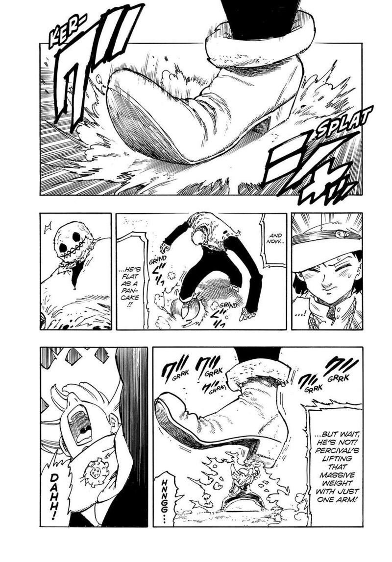 Mokushiroku No Yonkishi Chapter 184 Page 17