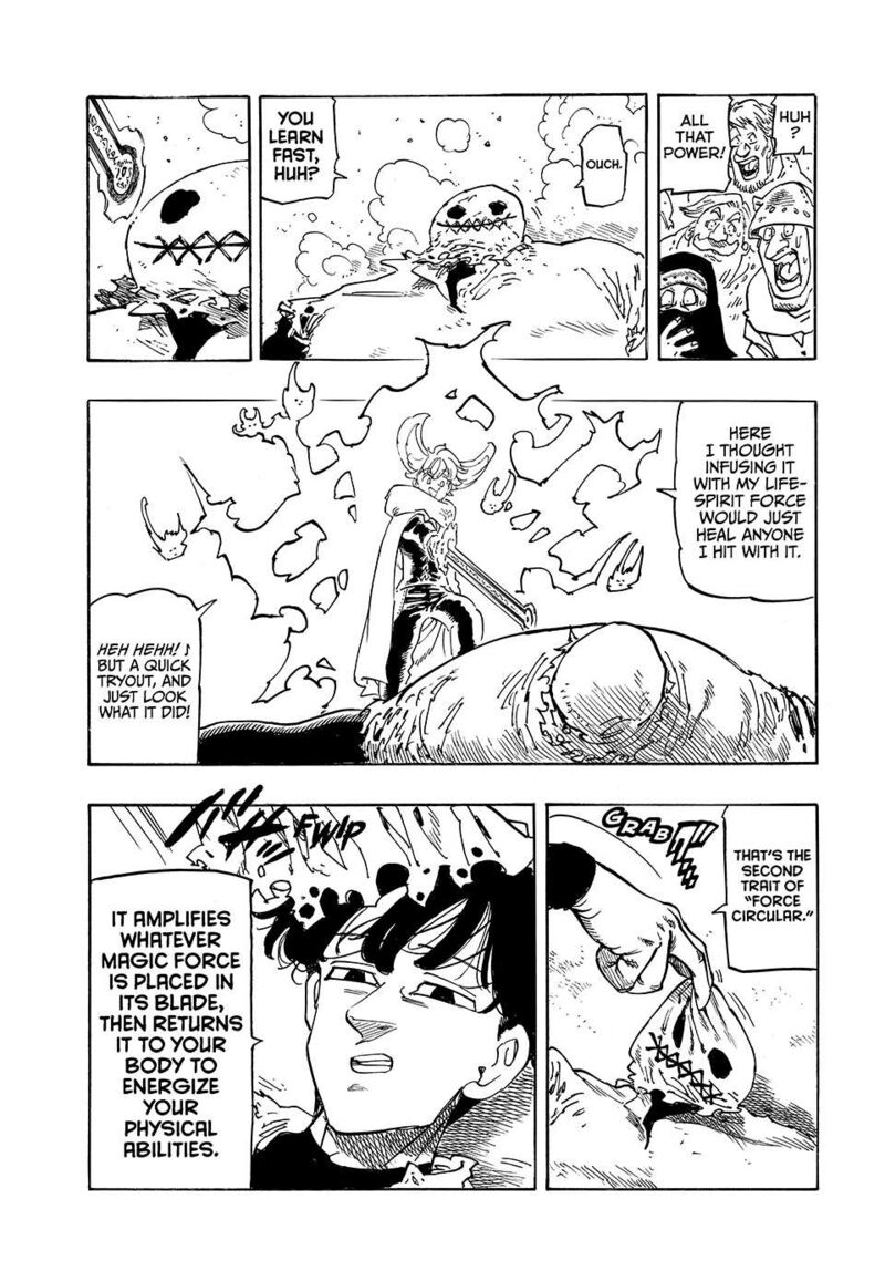 Mokushiroku No Yonkishi Chapter 184 Page 19