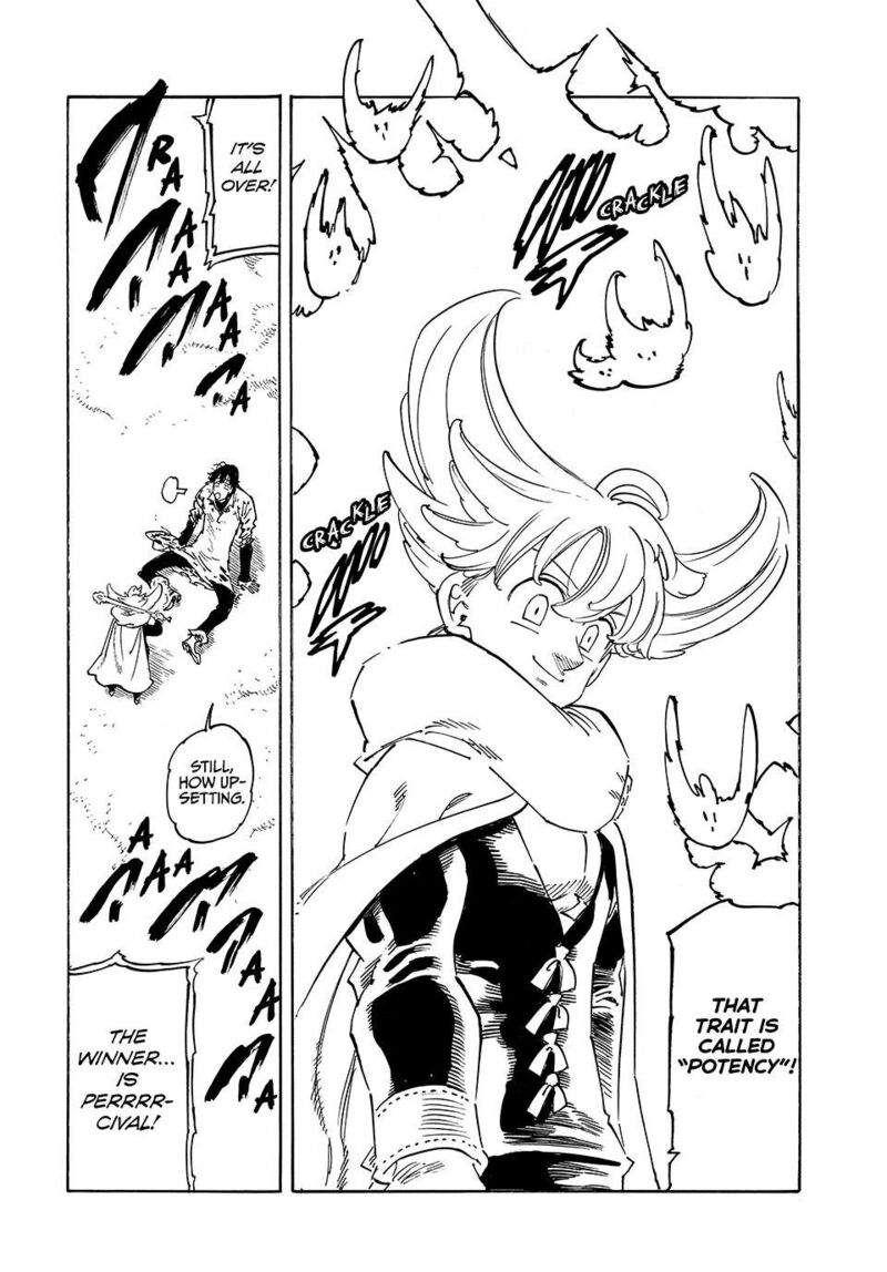 Mokushiroku No Yonkishi Chapter 184 Page 20