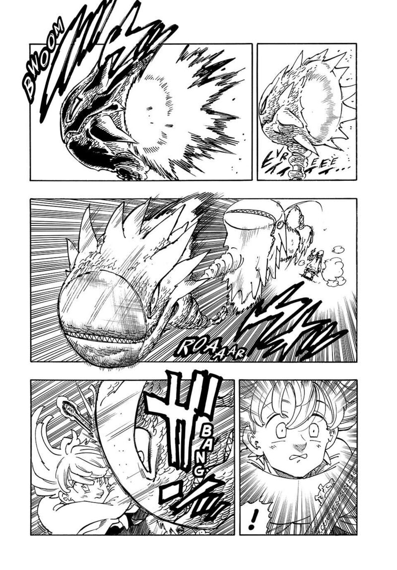 Mokushiroku No Yonkishi Chapter 184 Page 4