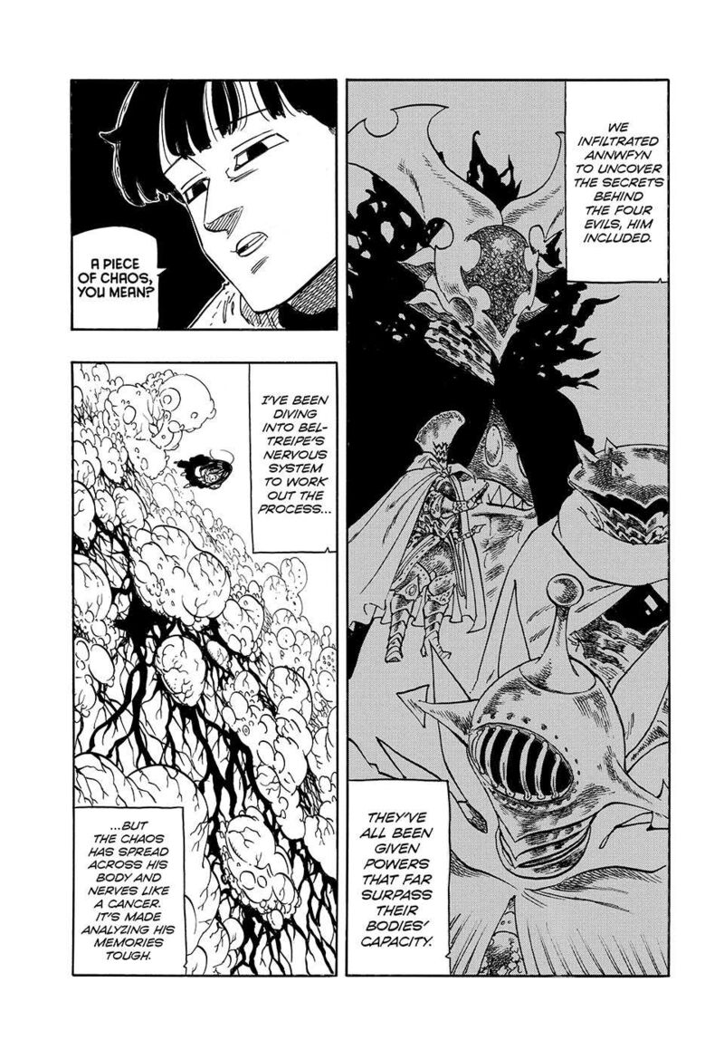 Mokushiroku No Yonkishi Chapter 185 Page 13