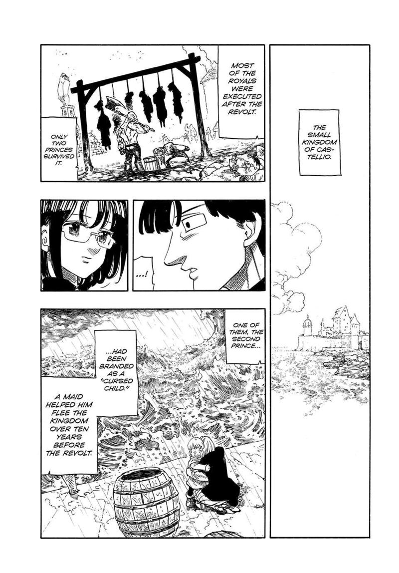 Mokushiroku No Yonkishi Chapter 185 Page 15