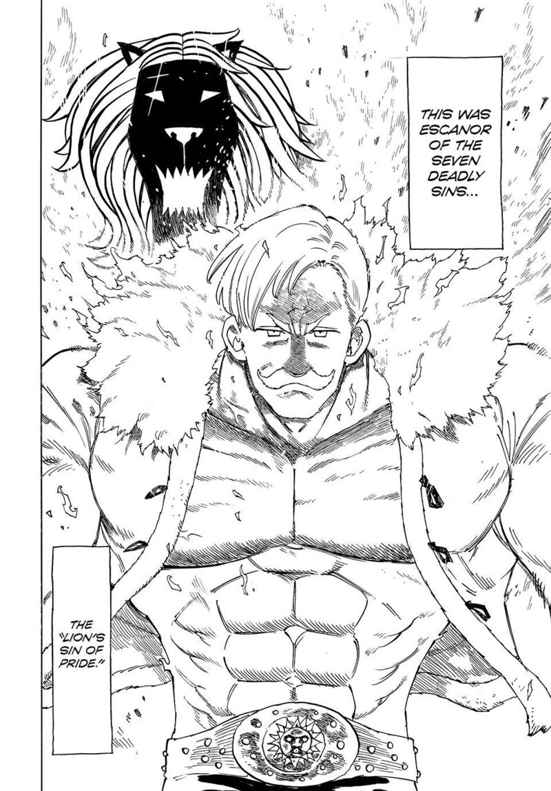 Mokushiroku No Yonkishi Chapter 185 Page 16
