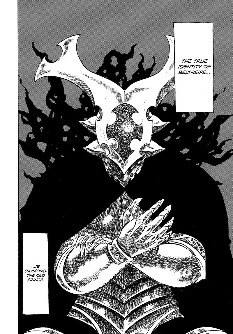 Mokushiroku No Yonkishi Chapter 185 Page 18
