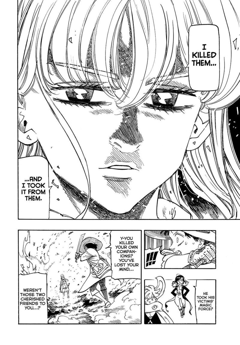 Mokushiroku No Yonkishi Chapter 186 Page 12