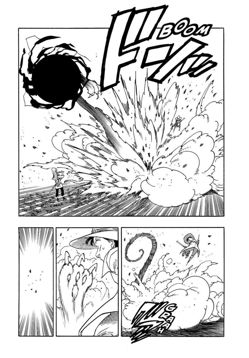 Mokushiroku No Yonkishi Chapter 186 Page 14