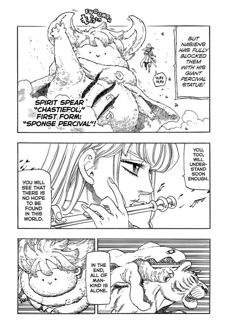 Mokushiroku No Yonkishi Chapter 186 Page 16