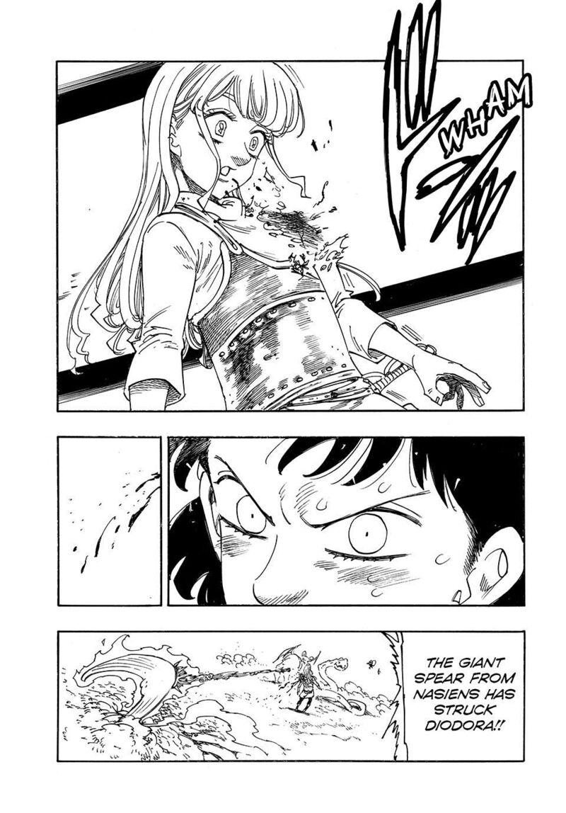 Mokushiroku No Yonkishi Chapter 186 Page 19