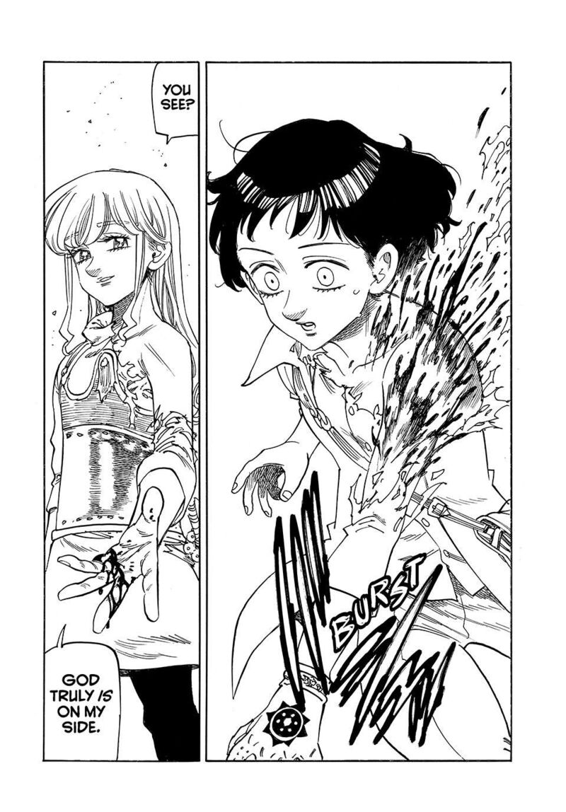 Mokushiroku No Yonkishi Chapter 186 Page 20