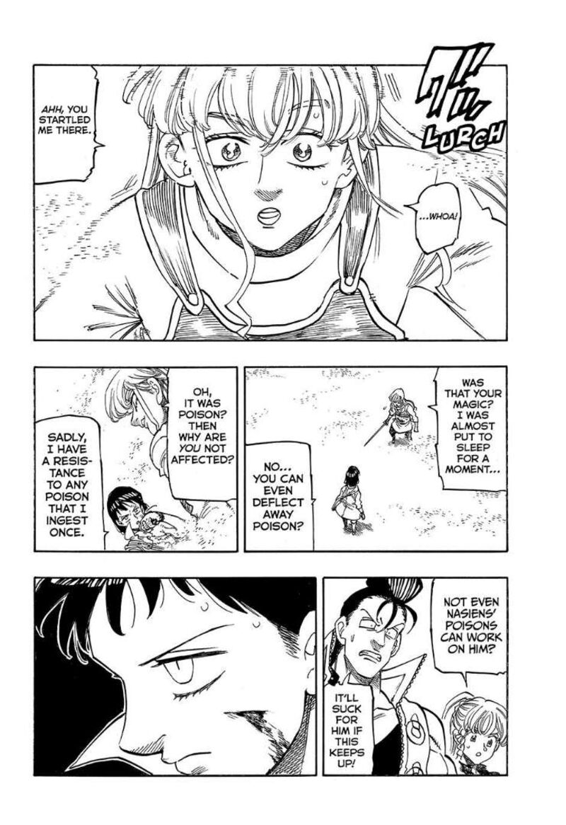 Mokushiroku No Yonkishi Chapter 187 Page 16