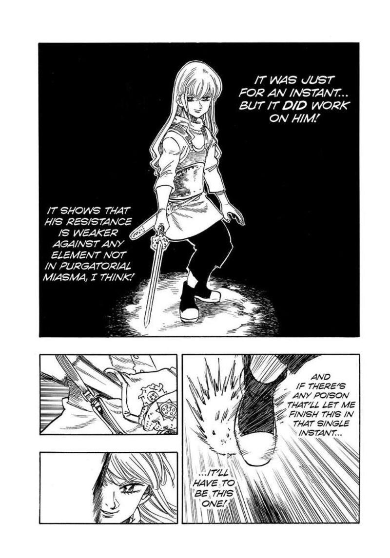 Mokushiroku No Yonkishi Chapter 187 Page 17
