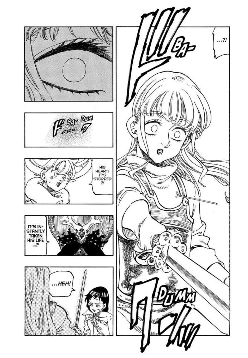 Mokushiroku No Yonkishi Chapter 187 Page 19