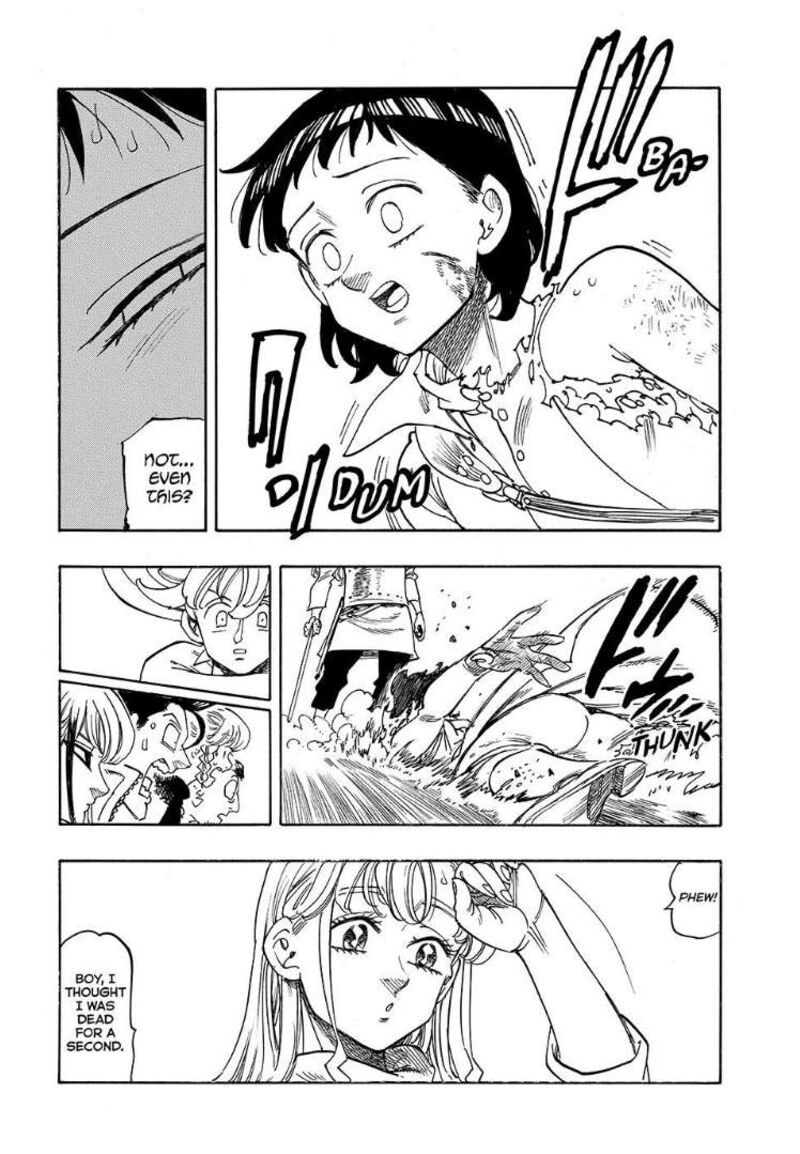 Mokushiroku No Yonkishi Chapter 187 Page 20